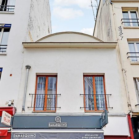 Apartamento Cmg Gaite - Montparnasse París Exterior foto